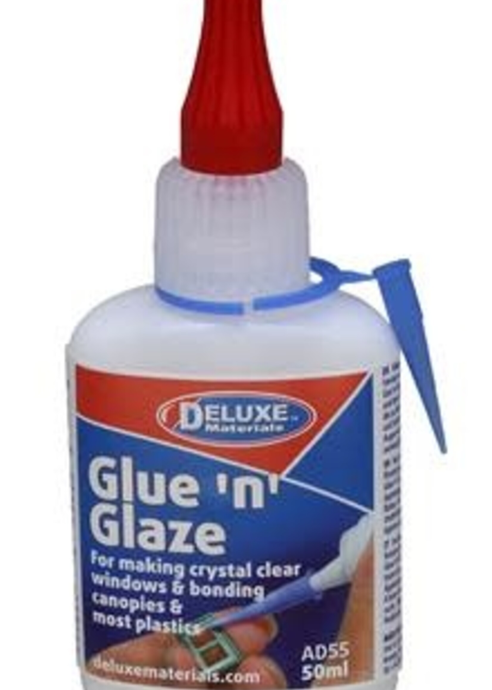 DELUXE DELUXE DLM-AD55 GLUE 'N GLAZE 50 ML AD55