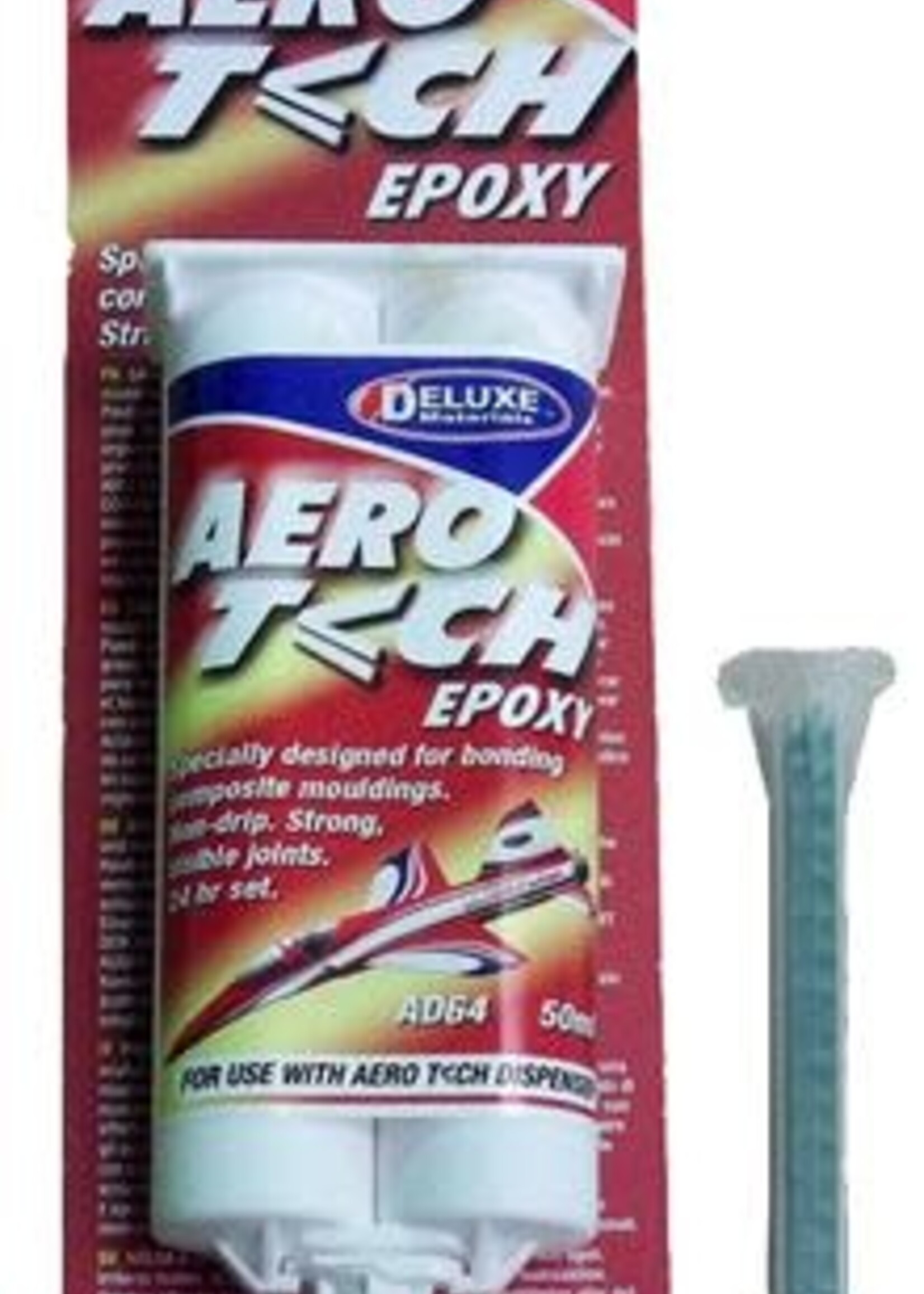 DELUXE DELUXE DLM-AD64 AERO TECH CARTRIDGE 50 ML  AD64