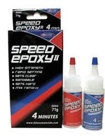 DELUXE DELUXE DLM-AD66 SPEED EPOXY II 4 MIN 71 GR AD66