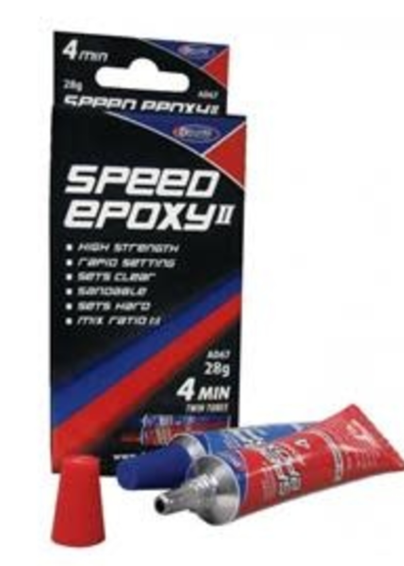 DELUXE DELUXE DLM-AD67 SPEED EPOXY II 4 MIN 28 GR AD67