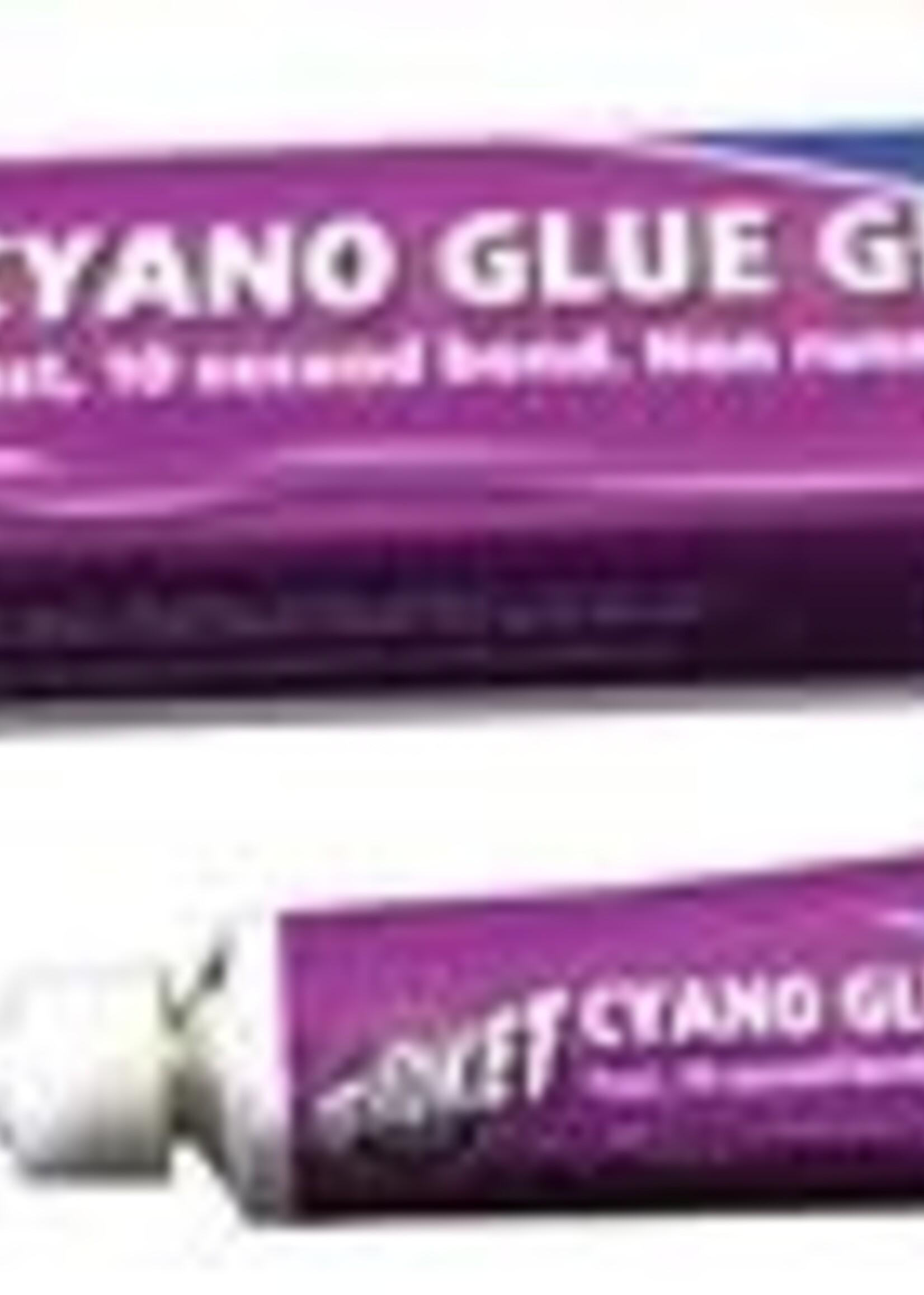 DELUXE DELUXE DLM-AD69 ROKET CYANO GEL 20 ML AD69