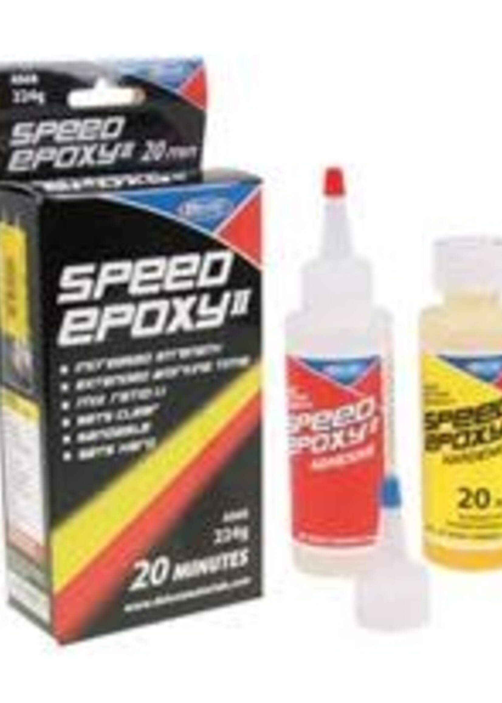 DELUXE DELUXE DLM-AD68 SPEED EPOXY II 20 MIN 224 GR AD68