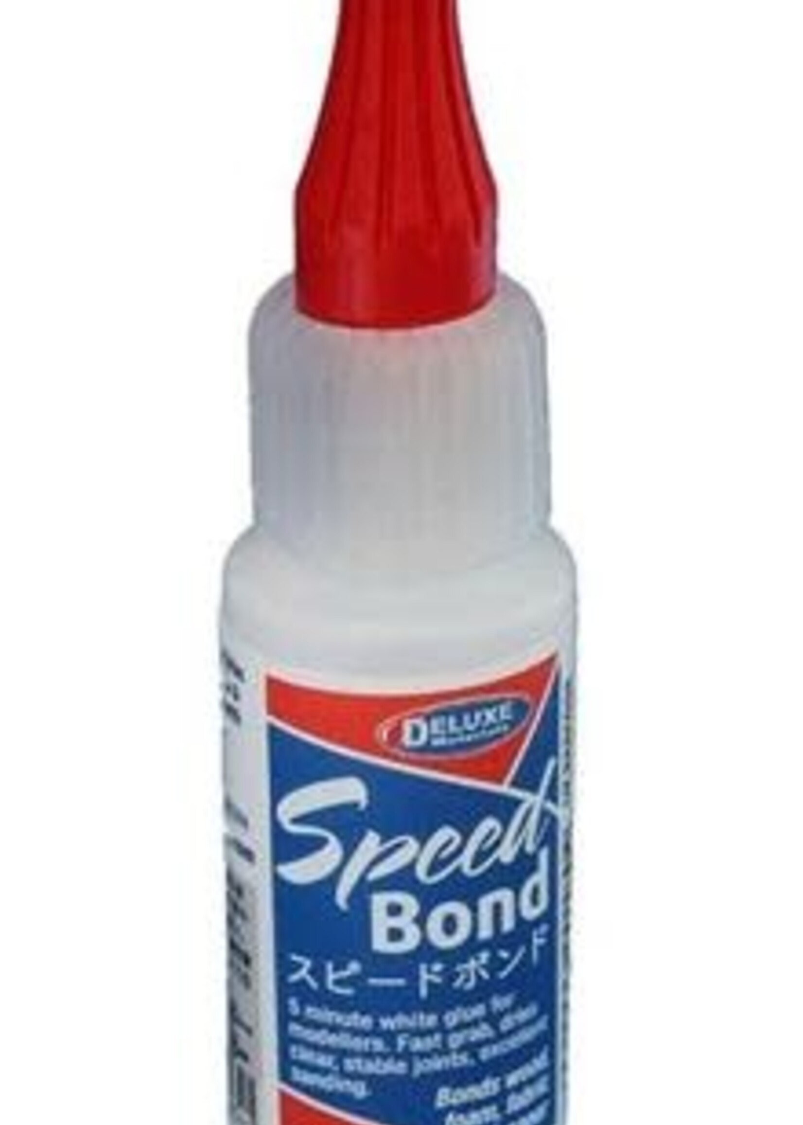 DELUXE DELUXE DLM-AD91 SPEED BOND 25 ML AD91-12