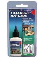DELUXE DELUXE DLM-AD87 LASER-CUT KIT GLUE 25 GR AD87