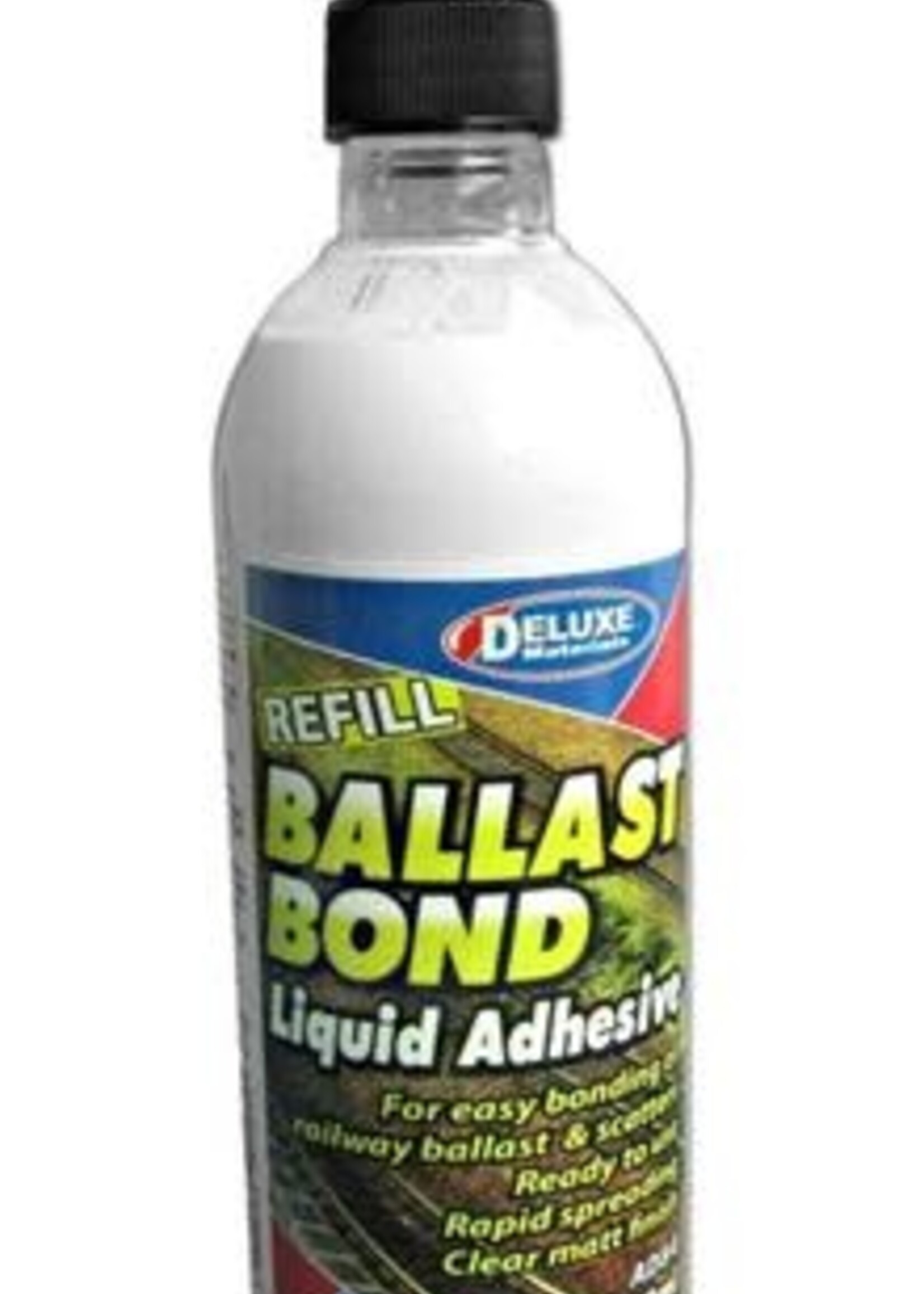 DELUXE DELUXE DLM-AD84 BALLAST BOND REFILL 500 ML  AD84