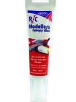 DELUXE DELUXE DLM-AD81 R/C MODELLER CANOPY GLUE 80 GR AD81