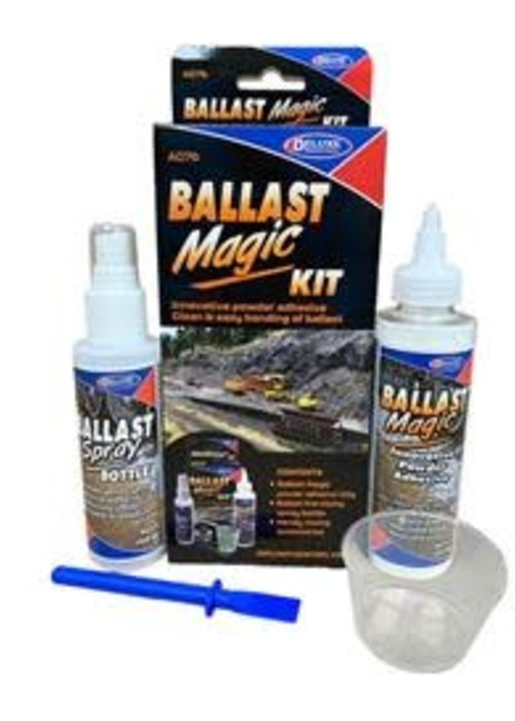 DELUXE DELUXE DLM-AD76 BALLAST MAGIC KIT  AD76