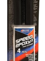 DELUXE DELUXE DLM-AD73 SPEED EPOXY II SYRINGE 4 MIN 28 GR AD73