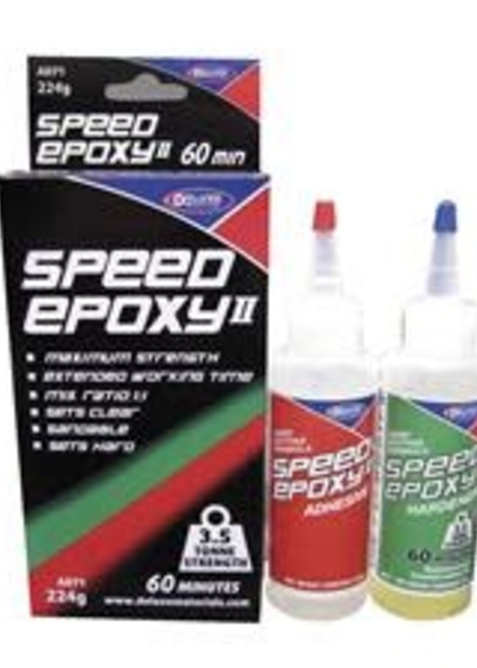 DELUXE DELUXE DLM-AD71 SPEED EPOXY II 60 MIN 224 GR AD71