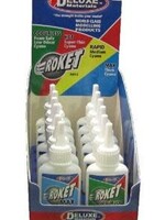 DELUXE DELUXE DLM-AD72 ROKET CYANO MIXED BOX (12 PCS) AD72
