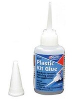 DELUXE DELUXE DLM-AD70 PLASTIC KIT GLUE 20 ML AD70