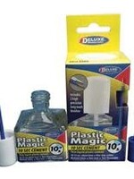 DELUXE DELUXE DLM-AD83 PLASTIC MAGIC 10S CEMENT 40 ML AD83