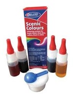 DELUXE DELUXE DLM-BD23 SCENIC COLOURS  BD23