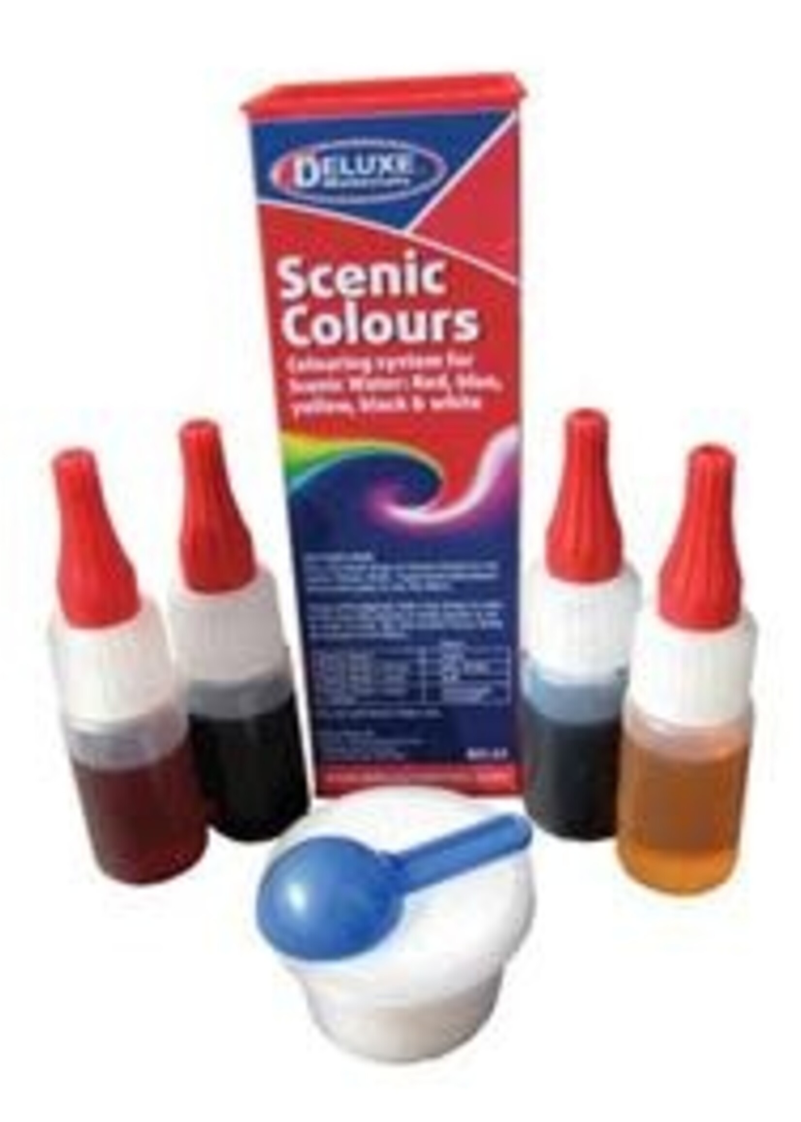 DELUXE DELUXE DLM-BD23 SCENIC COLOURS  BD23