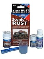 DELUXE DELUXE DLM-BD27 SCENIC RUST KIT BD27