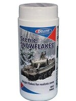 DELUXE DELUXE DLM-BD25 SCENIC SNOWFLAKES 500 ML BD25