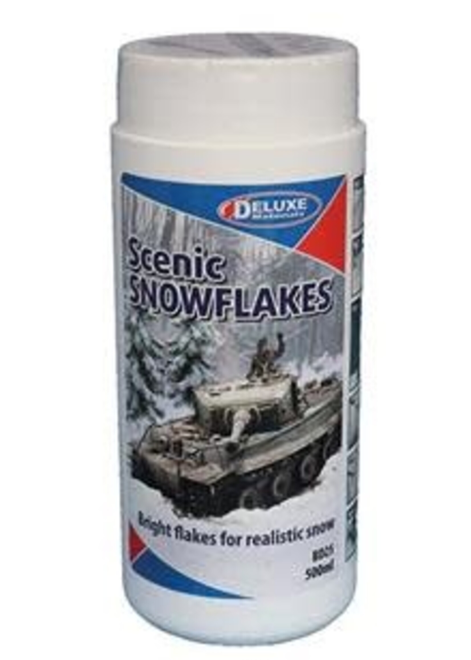 DELUXE DELUXE DLM-BD25 SCENIC SNOWFLAKES 500 ML BD25