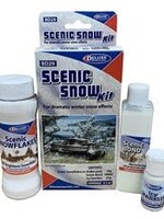 DELUXE DELUXE DLM-BD29 SCENIC SNOW KIT  BD29