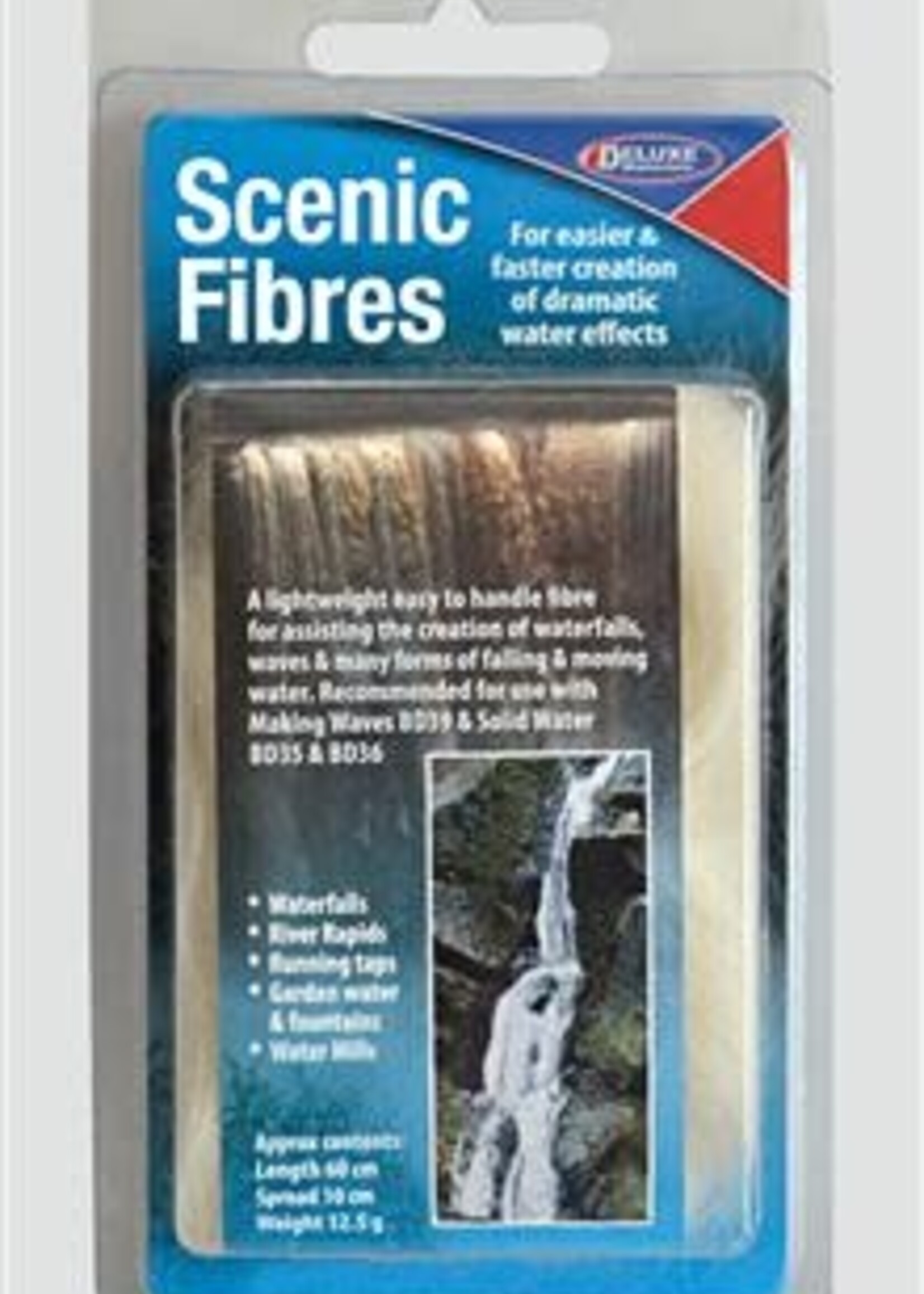 DELUXE DELUXE DLM-BD28 SCENIC FIBRES BD28