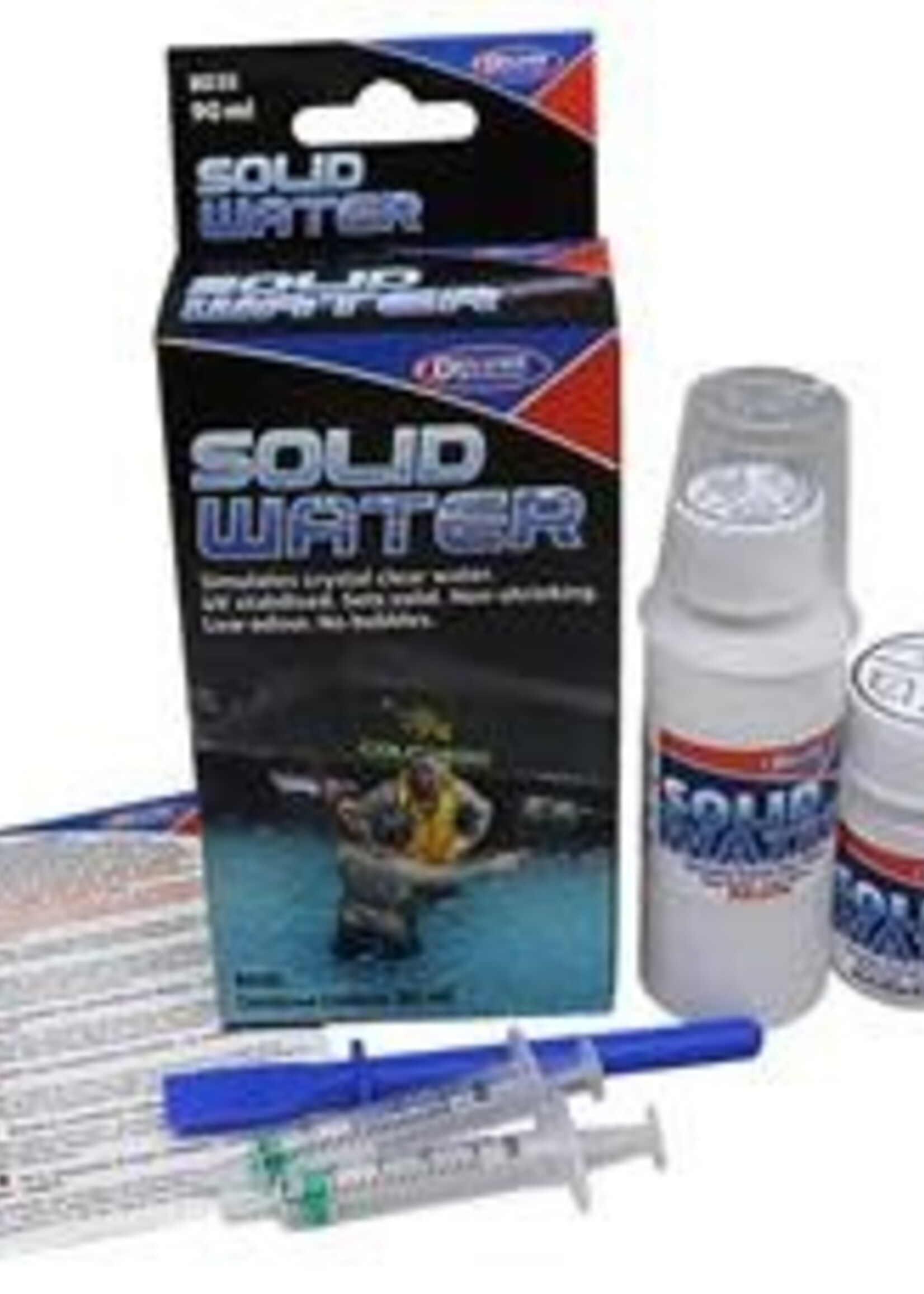 DELUXE DELUXE DLM-BD35 SOLID WATER 90 ML BD35