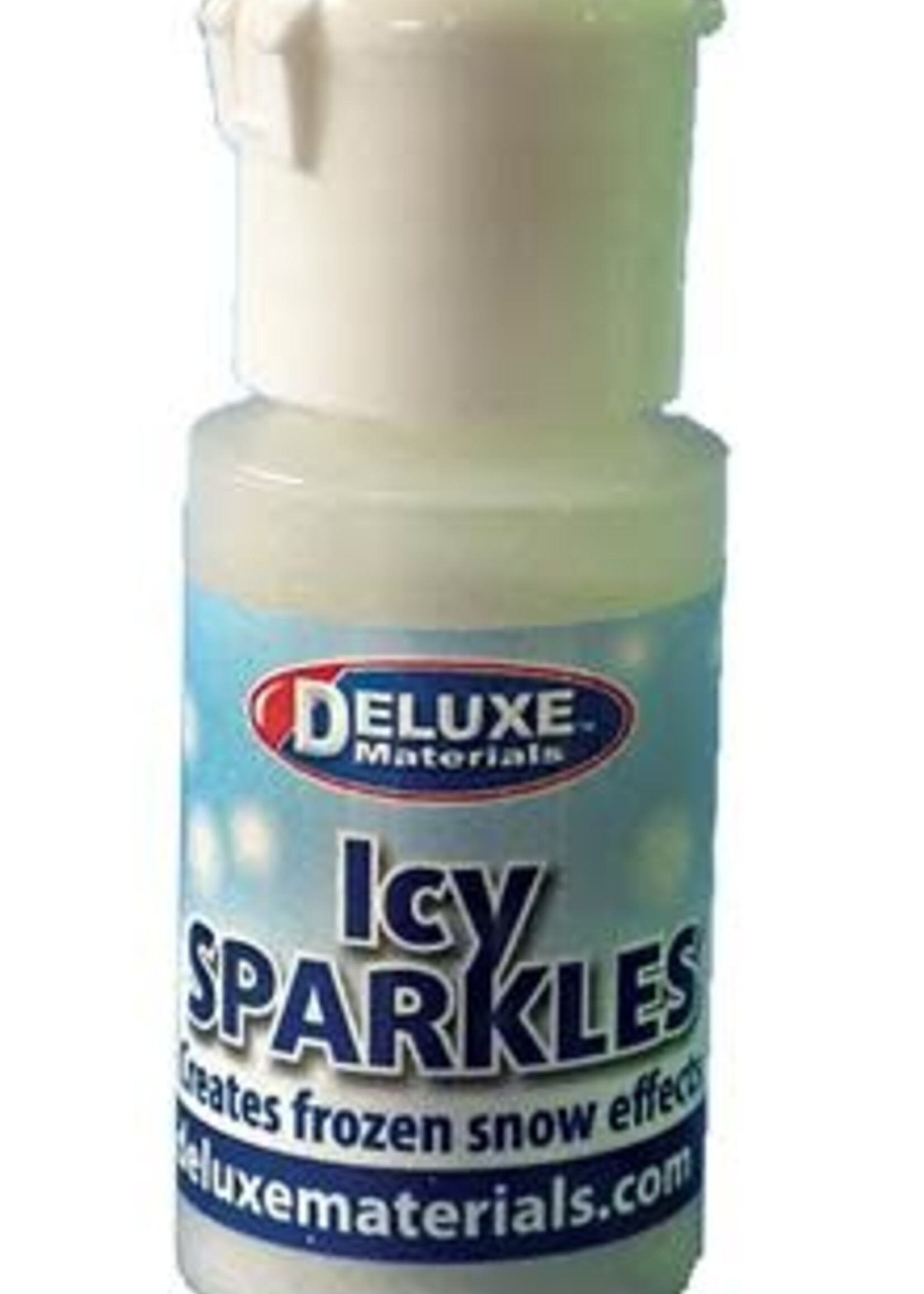 DELUXE DELUXE DLM-BD33 ICY SPARKLES 25 GR BD33