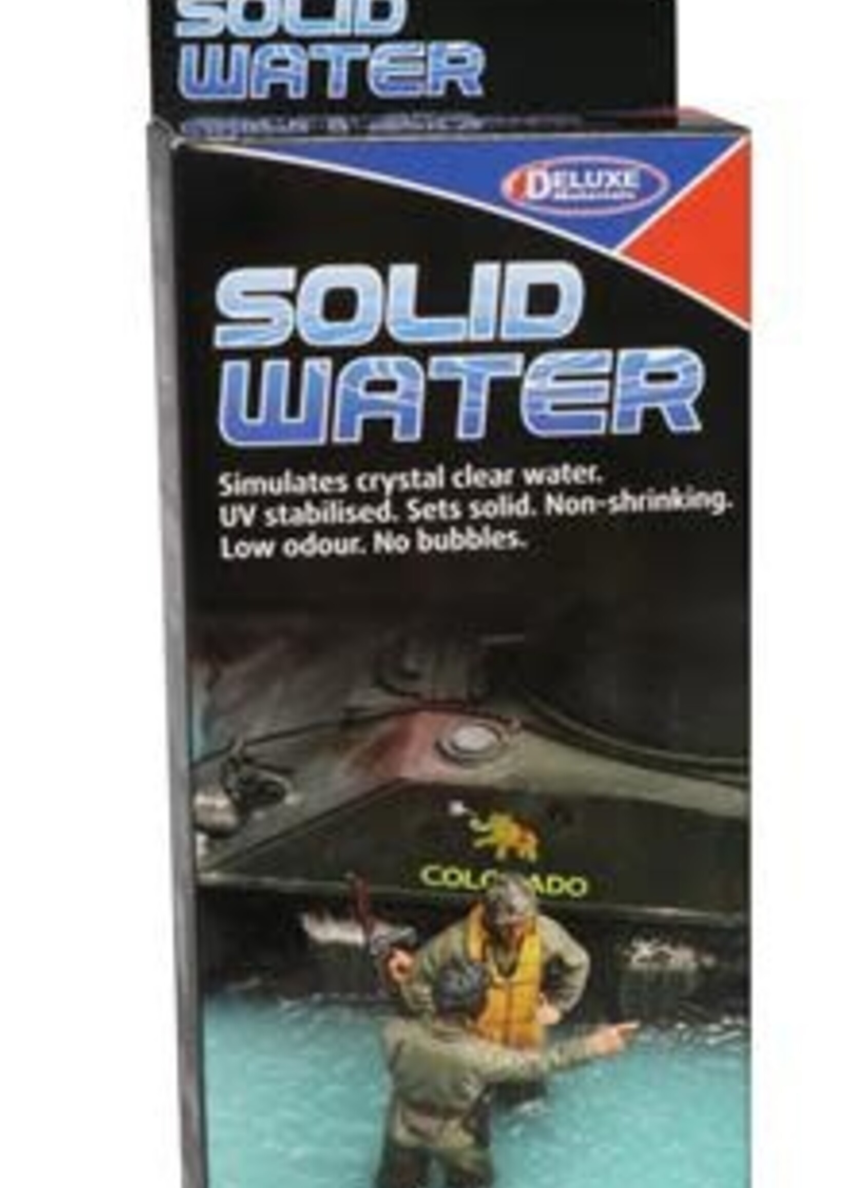 DELUXE DELUXE DLM-BD36 SOLID WATER 350 ML BD36
