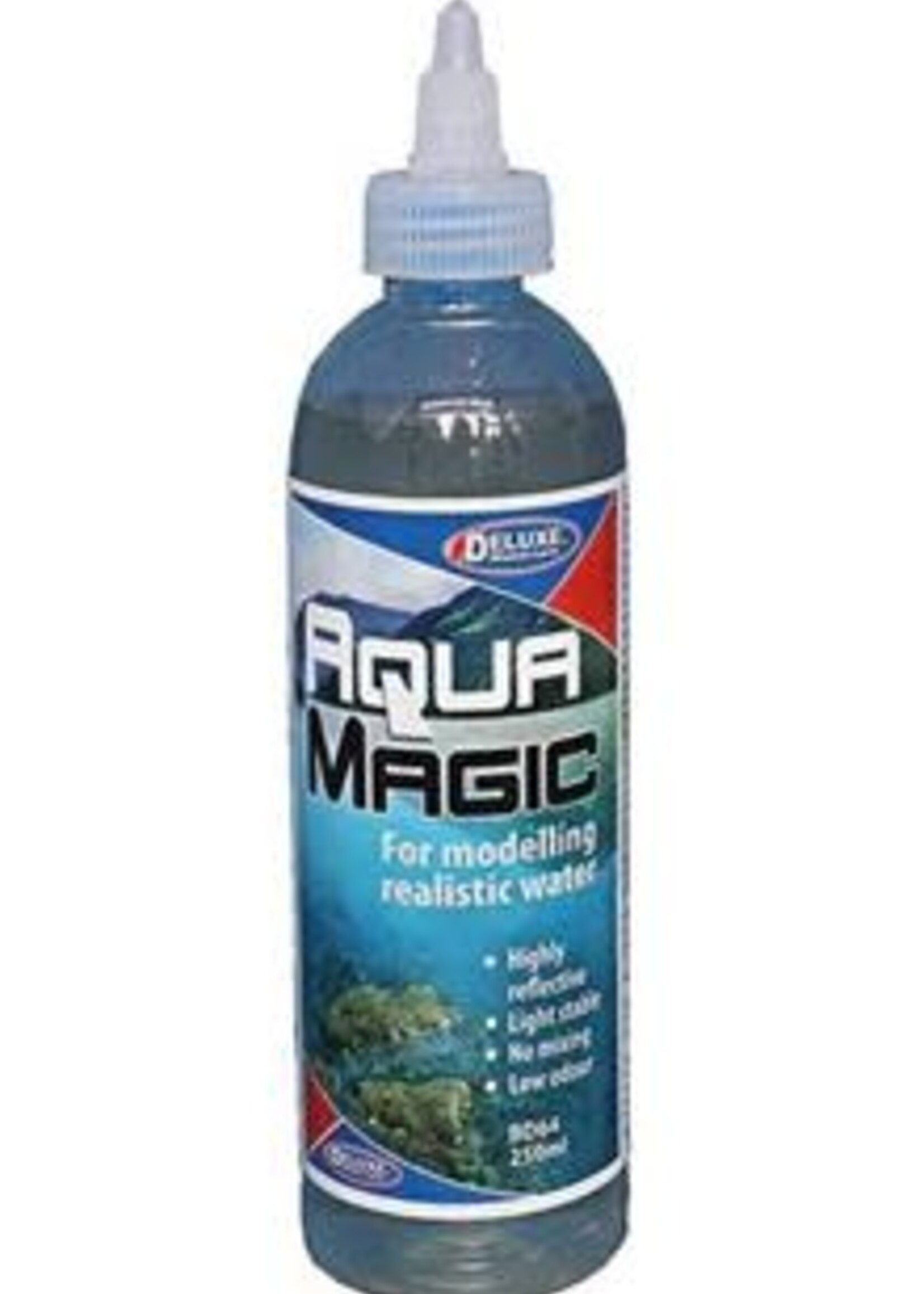 DELUXE DELUXE DLM-BD64 AQUA MAGIC 250 ML BD64