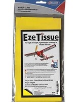 DELUXE DELUXE DLM-BD70 EZE TISSUE YELLOW 5 SHEETS/PACK BD70