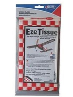 DELUXE DELUXE DLM-BD74 EZE TISSUE RED CHEQUER 3 SHEETS/PACK  BD74