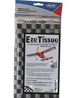 DELUXE DELUXE DLM-BD75 EZE TISSUE BLACK CHEQUER 3 SHEETS/PACK BD75