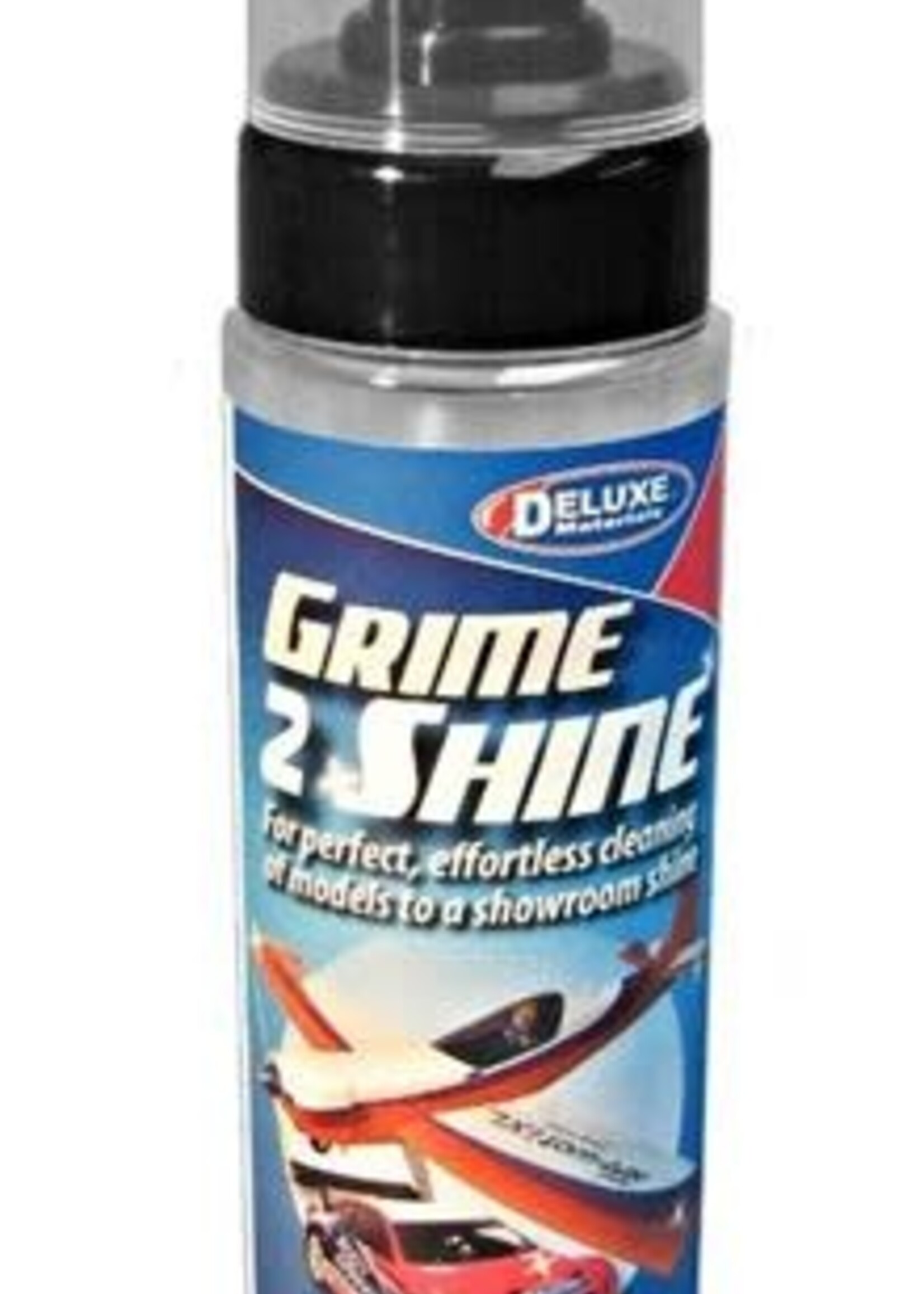 DELUXE DELUXE DLM-AC27 GRIME 2 SHINE 225 ML AC27