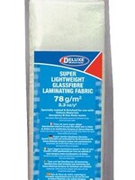 DELUXE DELUXE DLM-BD14 FIBREGLASS CLOTH 2OZ 1M2  BD14