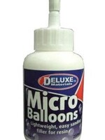 DELUXE DELUXE DLM-BD15 MICROBALLOONS 250 ML BD15