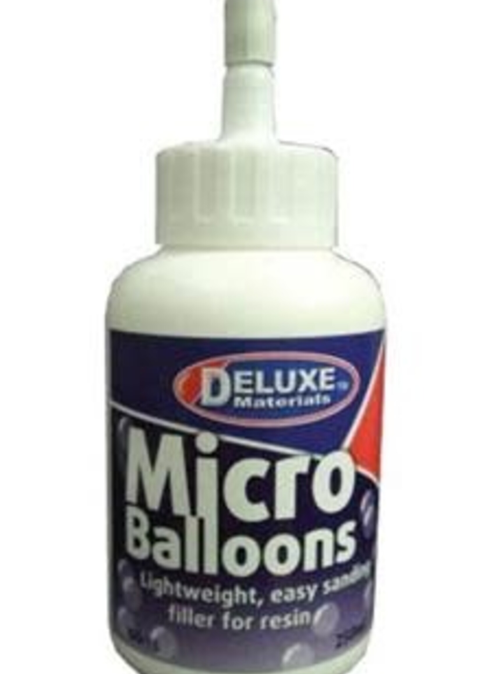 DELUXE DELUXE DLM-BD15 MICROBALLOONS 250 ML BD15