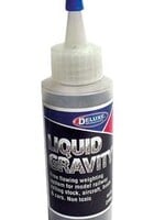 DELUXE DELUXE DLM-BD38 LIQUID GRAVITY 240 GR BD38