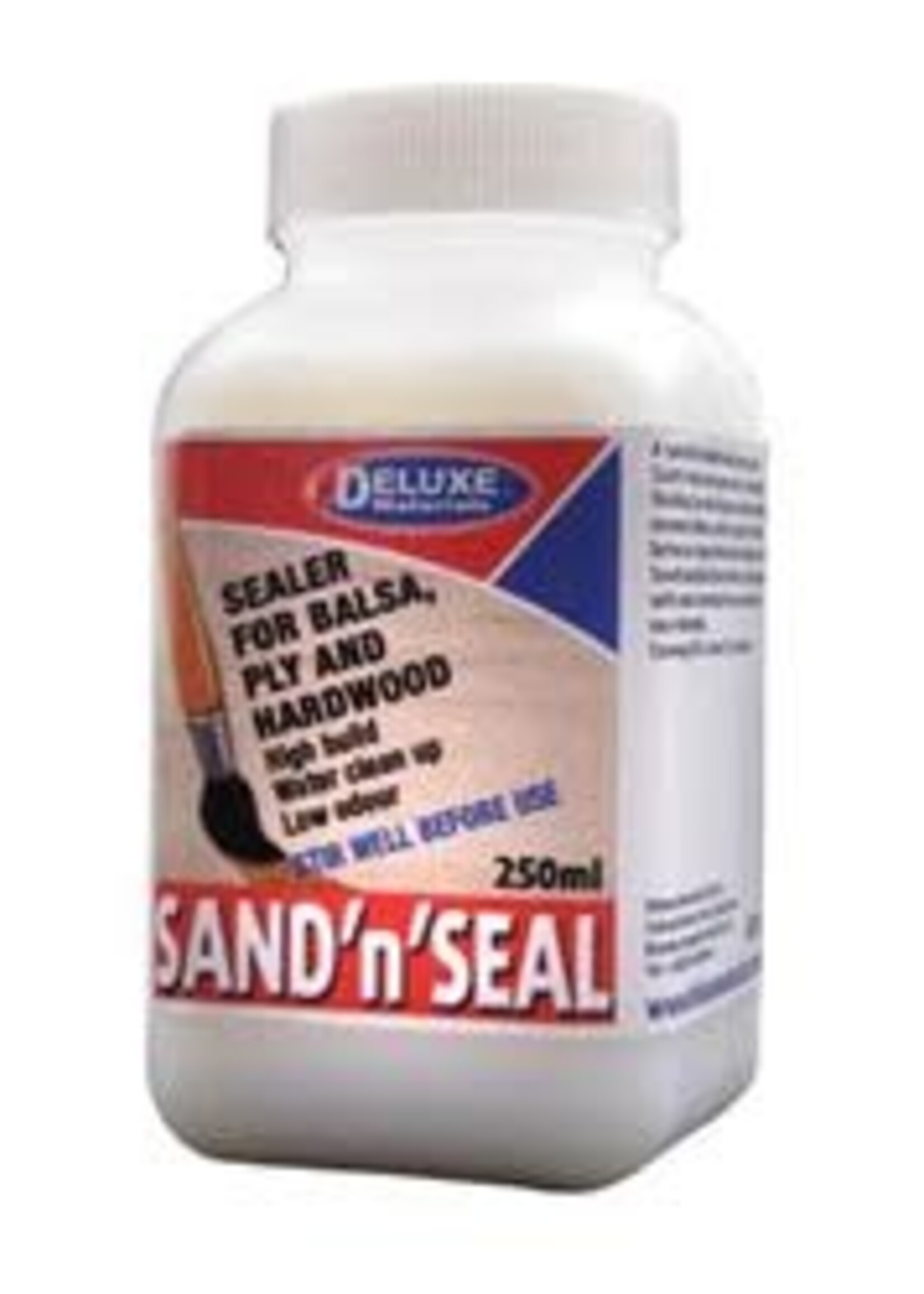 DELUXE DELUXE DLM-BD49 SAND 'N' SEAL 250 ML BD49
