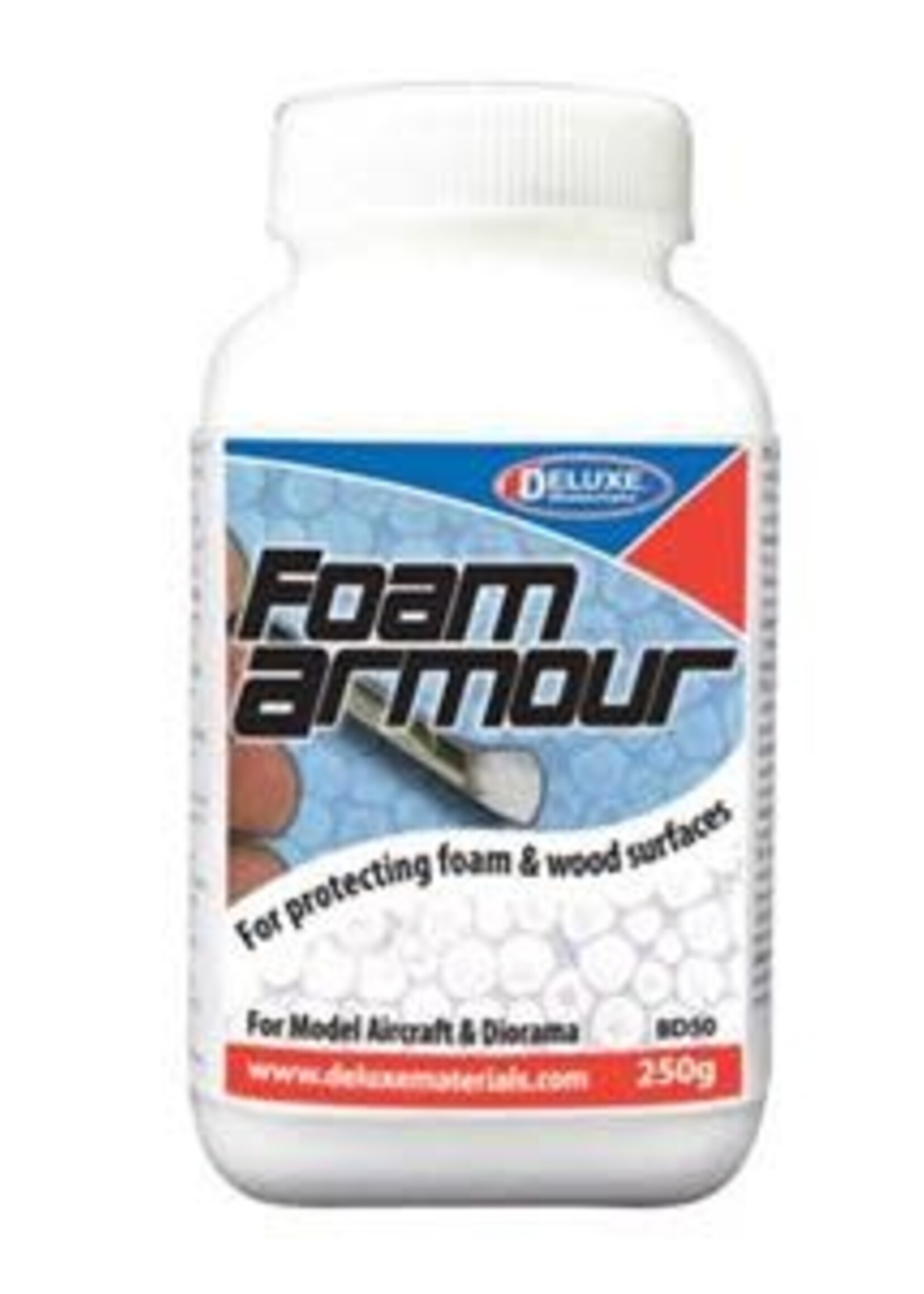 DELUXE DELUXE DLM-BD50 FOAM ARMOUR 250 GR BD50