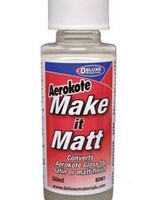 DELUXE DELUXE DLM-BD61 MAKE IT MATT 50 ML BD61