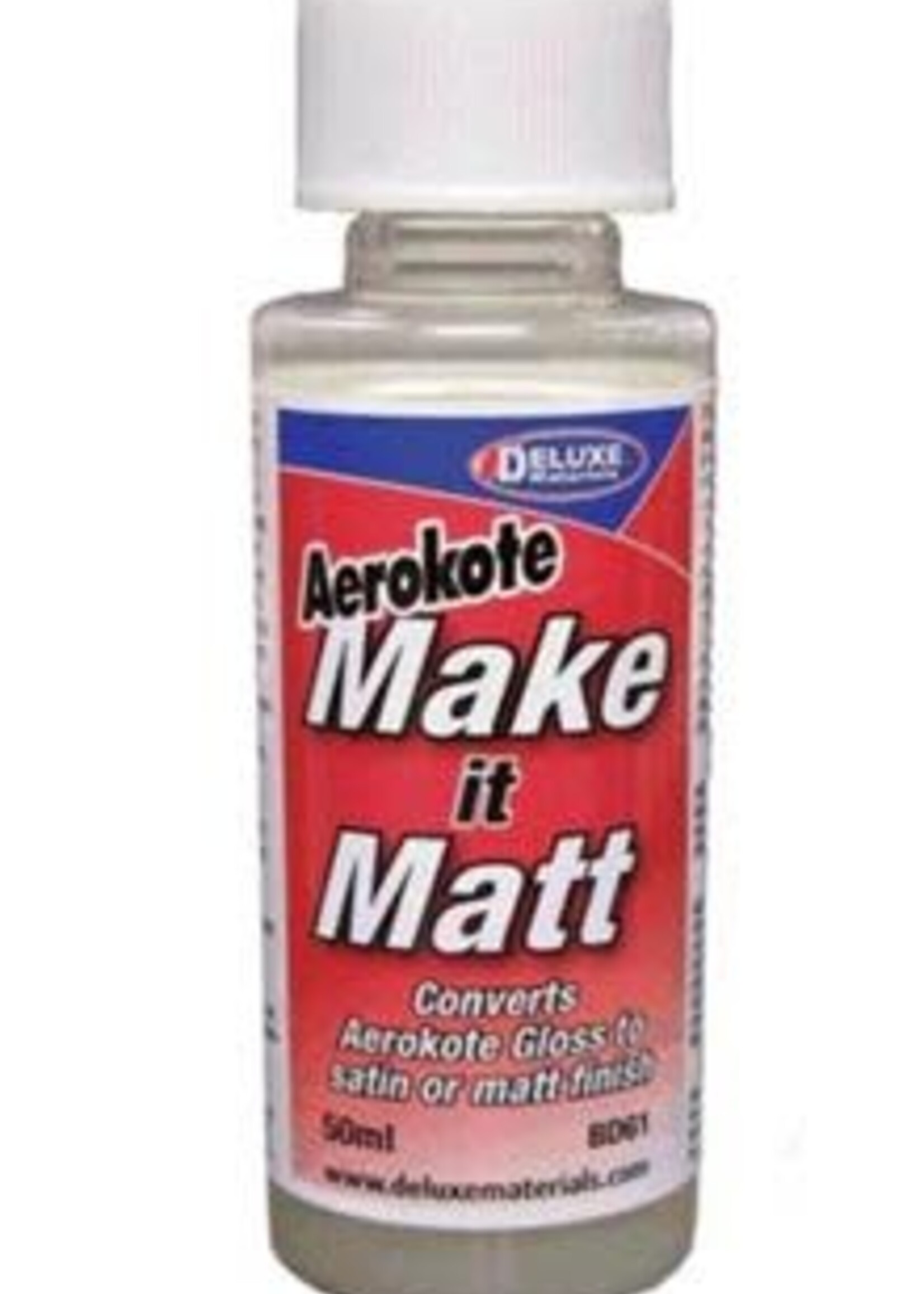 DELUXE DELUXE DLM-BD61 MAKE IT MATT 50 ML BD61