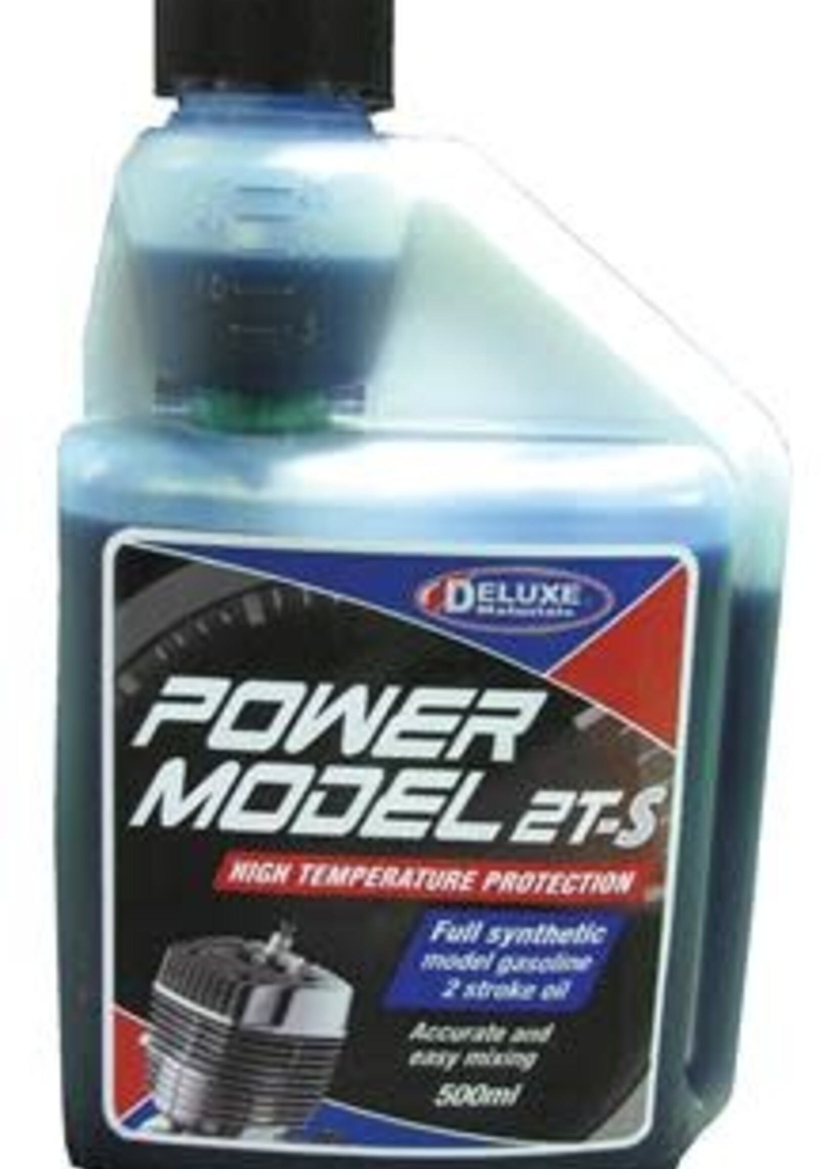 DELUXE DELUXE DLM-LU01 POWER MODEL 2T-S 500 ML LU01