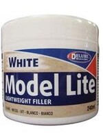 DELUXE DELUXE DLM-BD5 MODEL LITE WHITE 240 ML BD5
