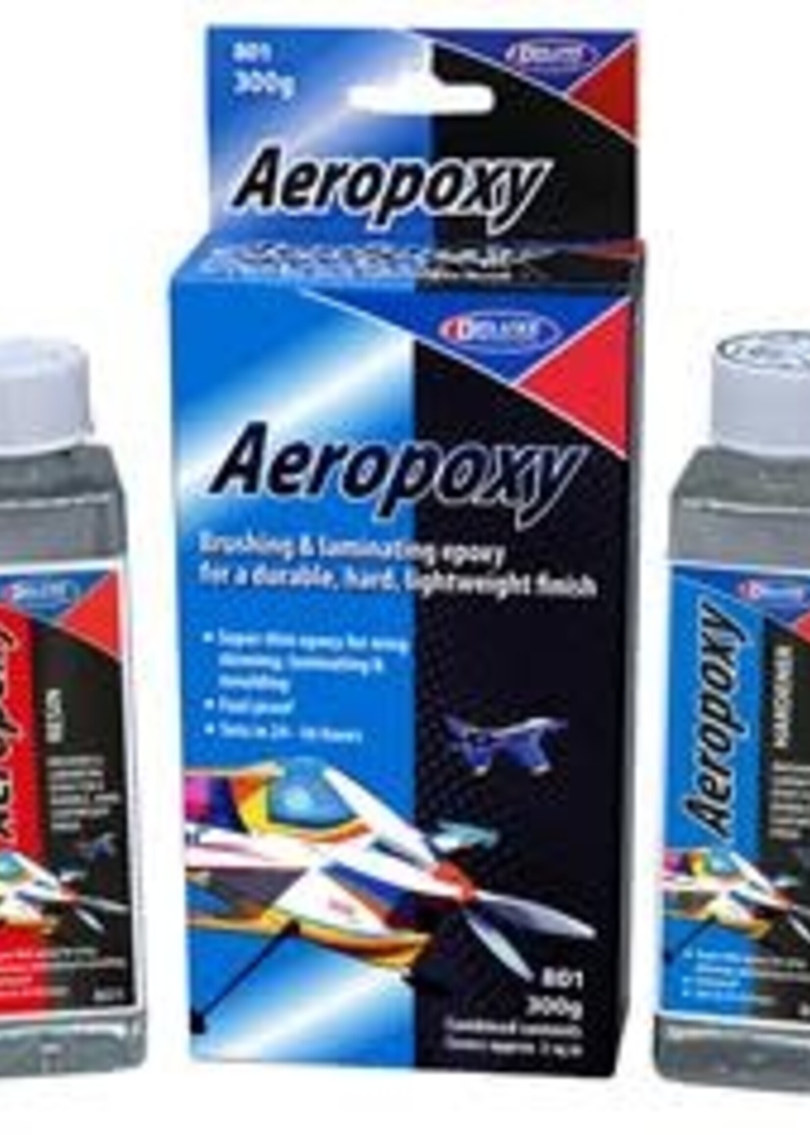 DELUXE DELUXE DLM-BD1 AEROPOXY 300 GR BD1
