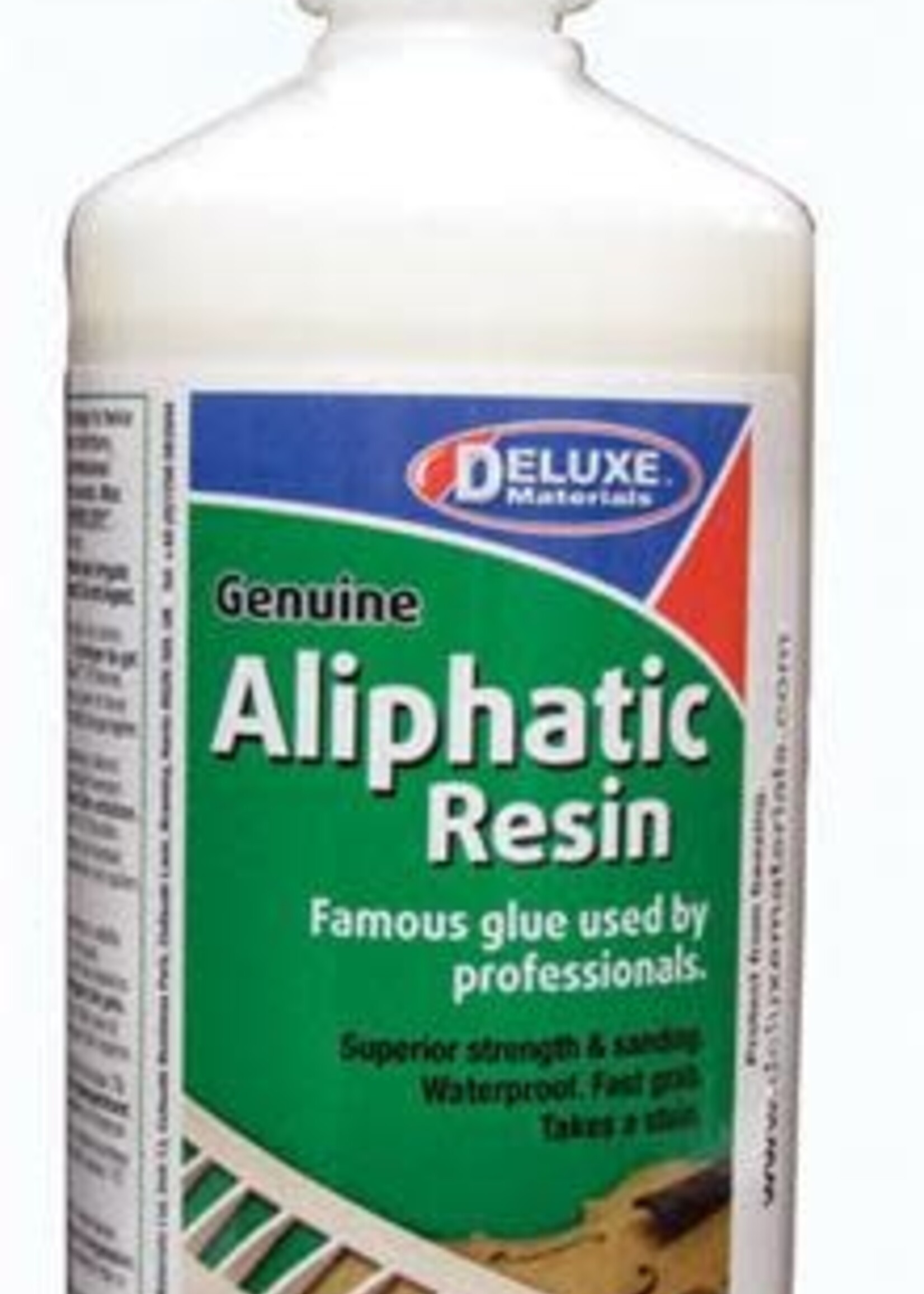DELUXE DELUXE DLM-AD9 ALIPHATIC RESIN 500 GR AD9