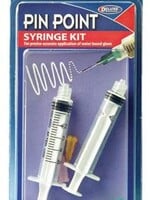 DELUXE DELUXE DLM-AC8 PIN POINT SYRINGE KIT AC8