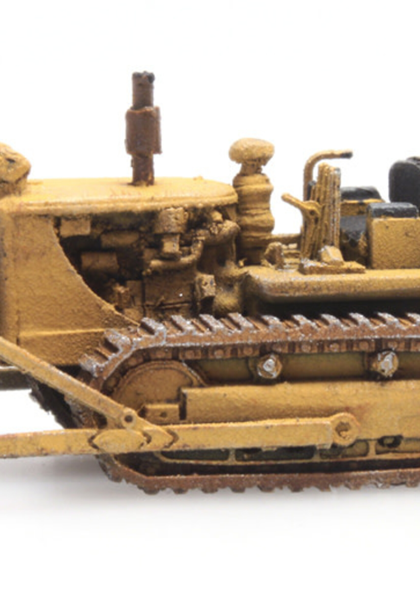 Artitec Artitec 316.064 Bulldozer D7 geel