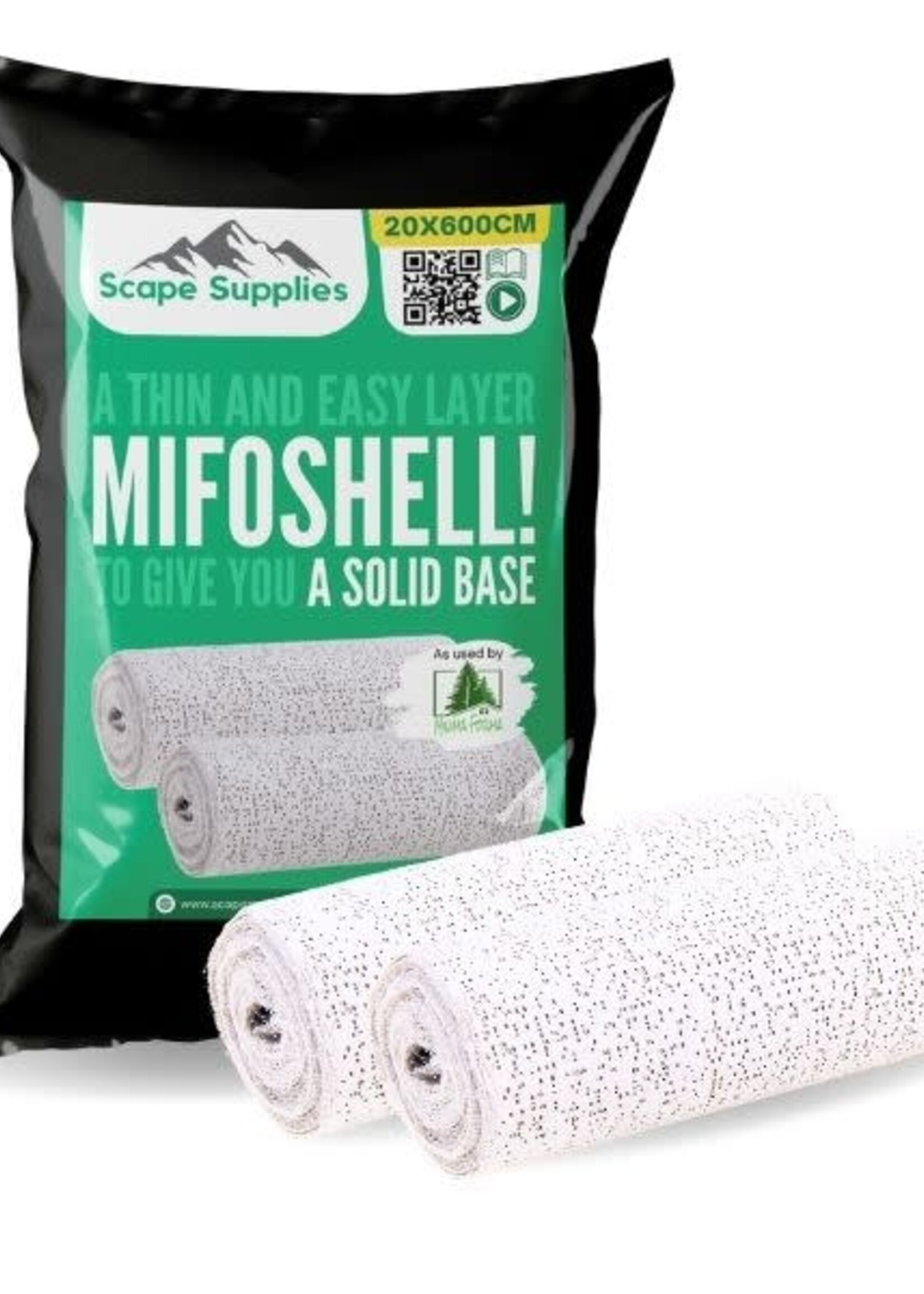 SCAPE SUPPLIES Scape Supplies MIFOSHELL!