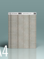 Modeltex ModelTex Tunnelwand Beton A4 (1:160) 1mm