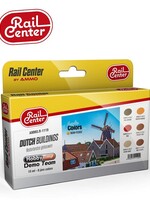 AMMO MIG AMMO MIG R-1119 DUTCH BUILDINGS 15ML 6 JARS