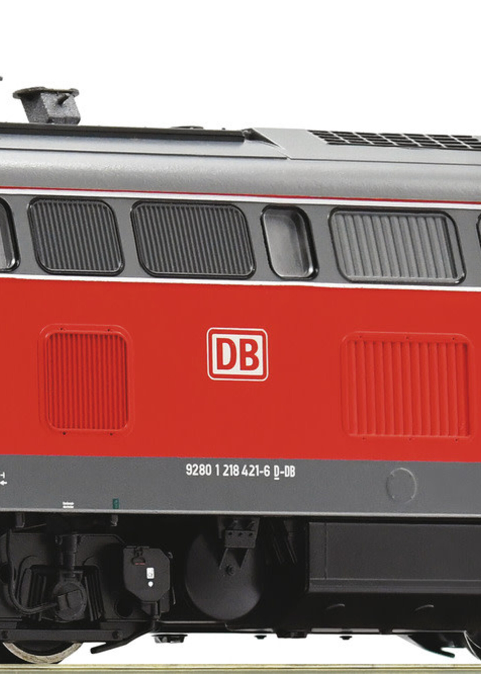 ROCO Roco 78768 Diesellok BR 218 DB AG AC 16Bi   (fabriek uitverkocht!)