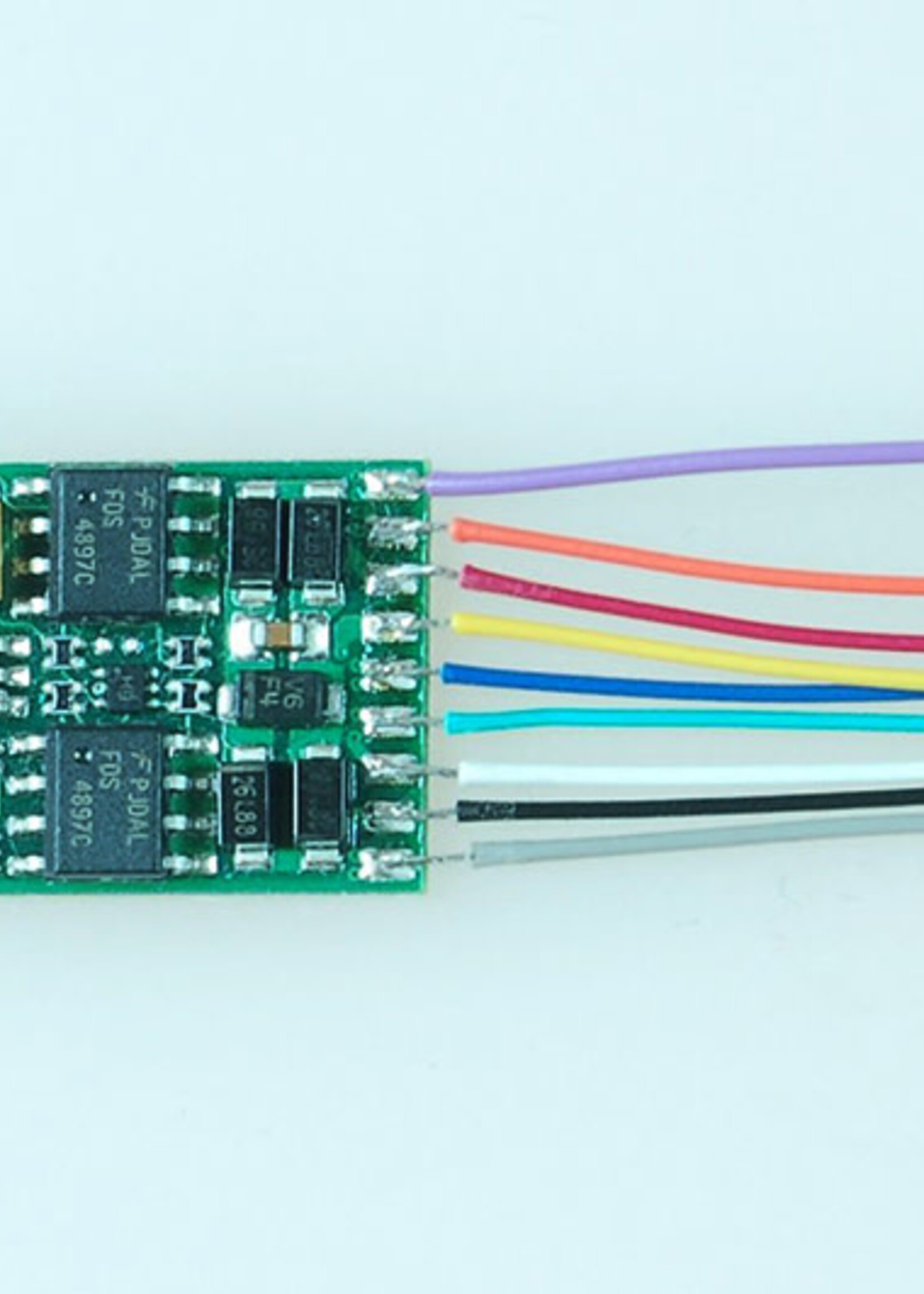 KUEHN DIGITAL Kuehn T65 Lokdecoder